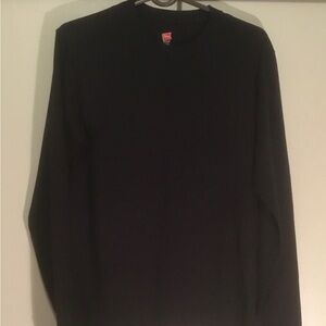 Hanes Long Sleeve Shirt